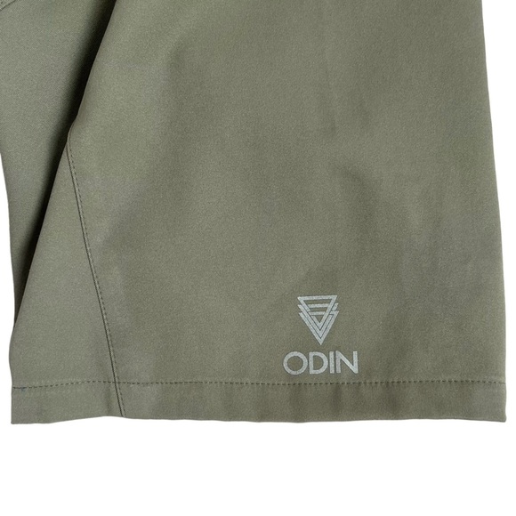 Helly Hansen Odin Performance Shirt Quick Snap Short Sleeve - Picture 5 of 6